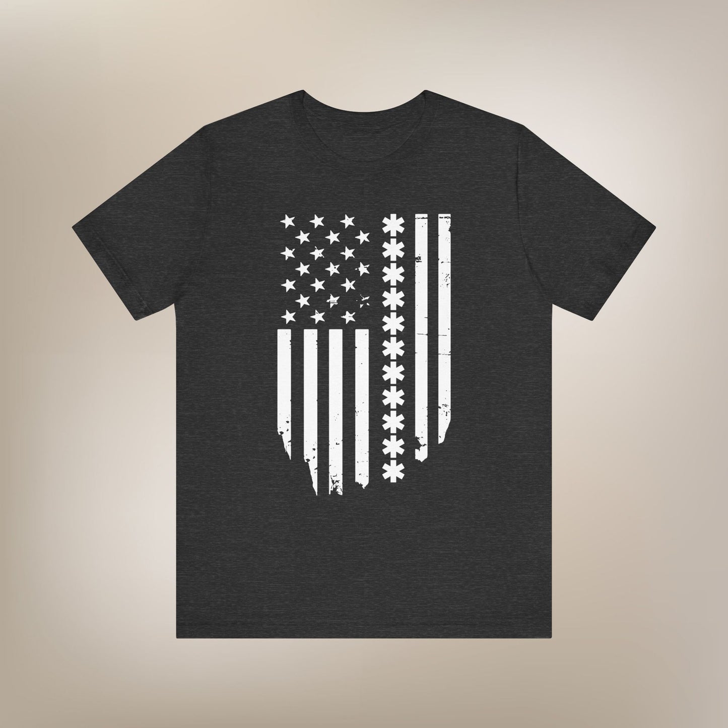 Patriotic EMS T-Shirt