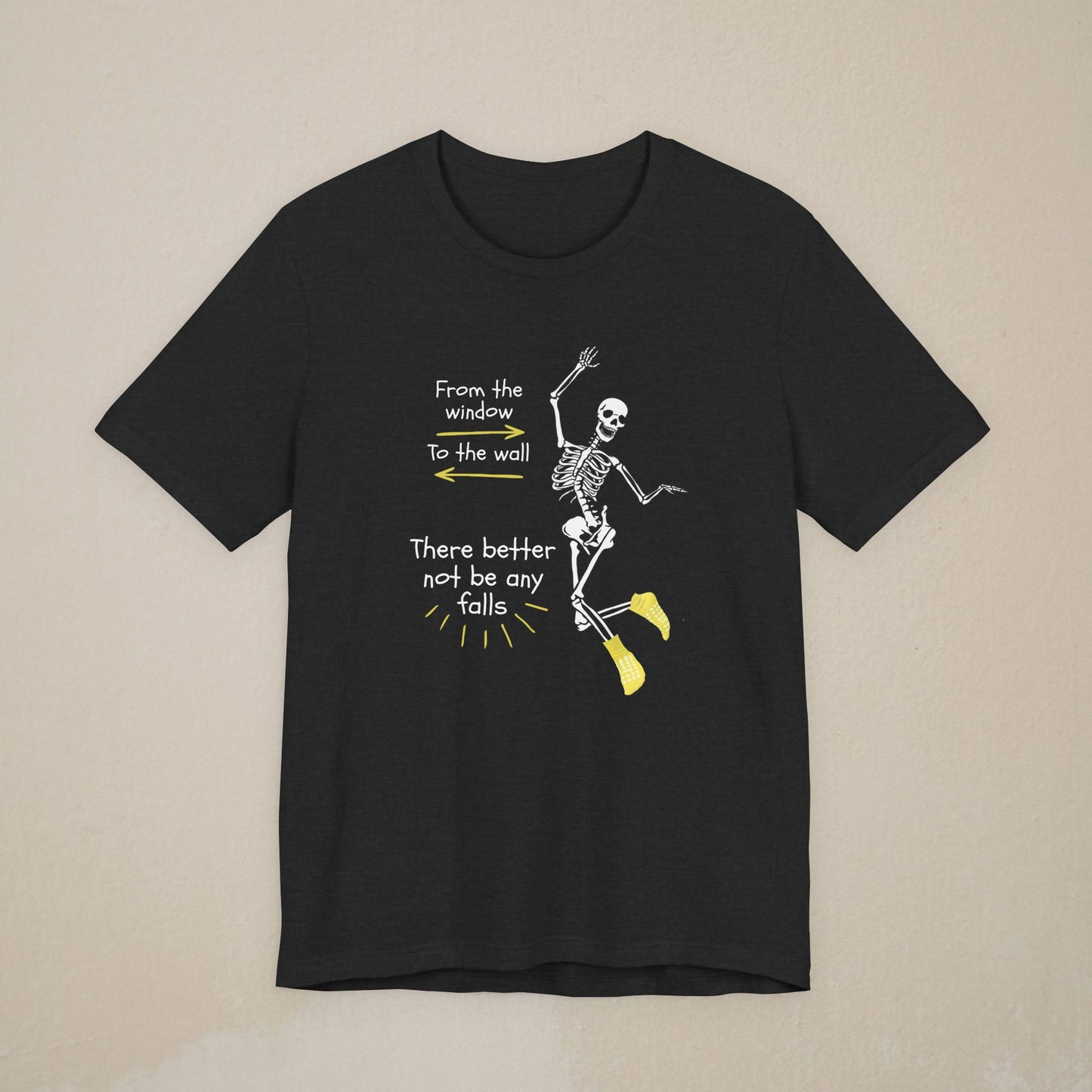 Fall Prevention Shirt