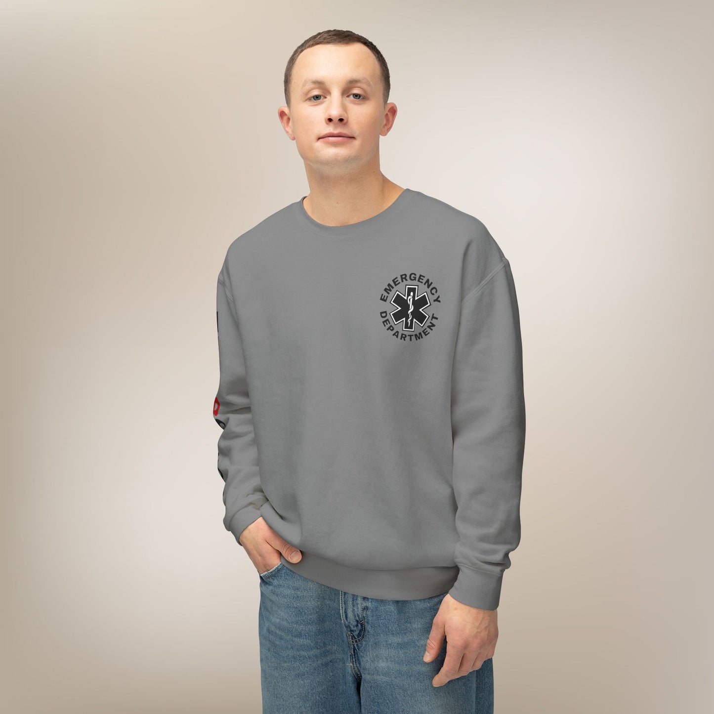 Emergency Department Sweatshirt