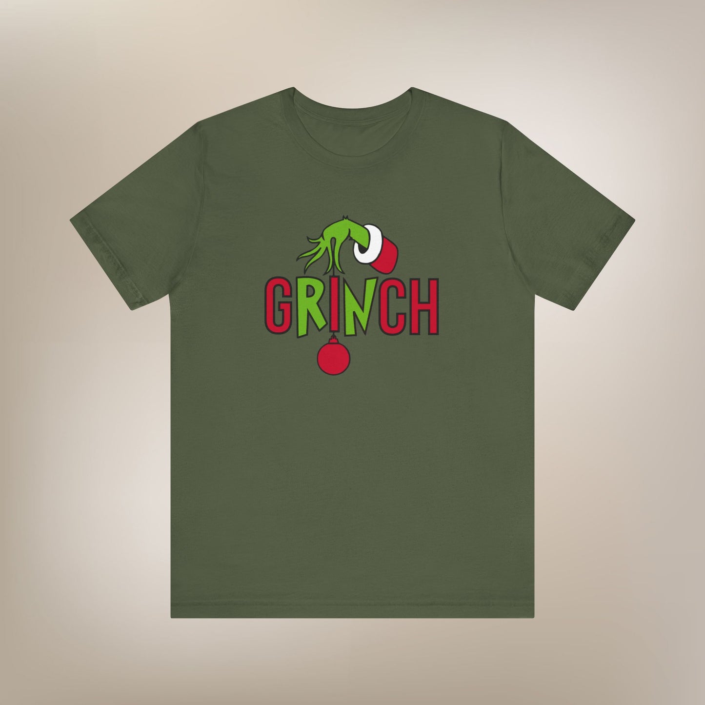 Grinch Nurse T-Shirt