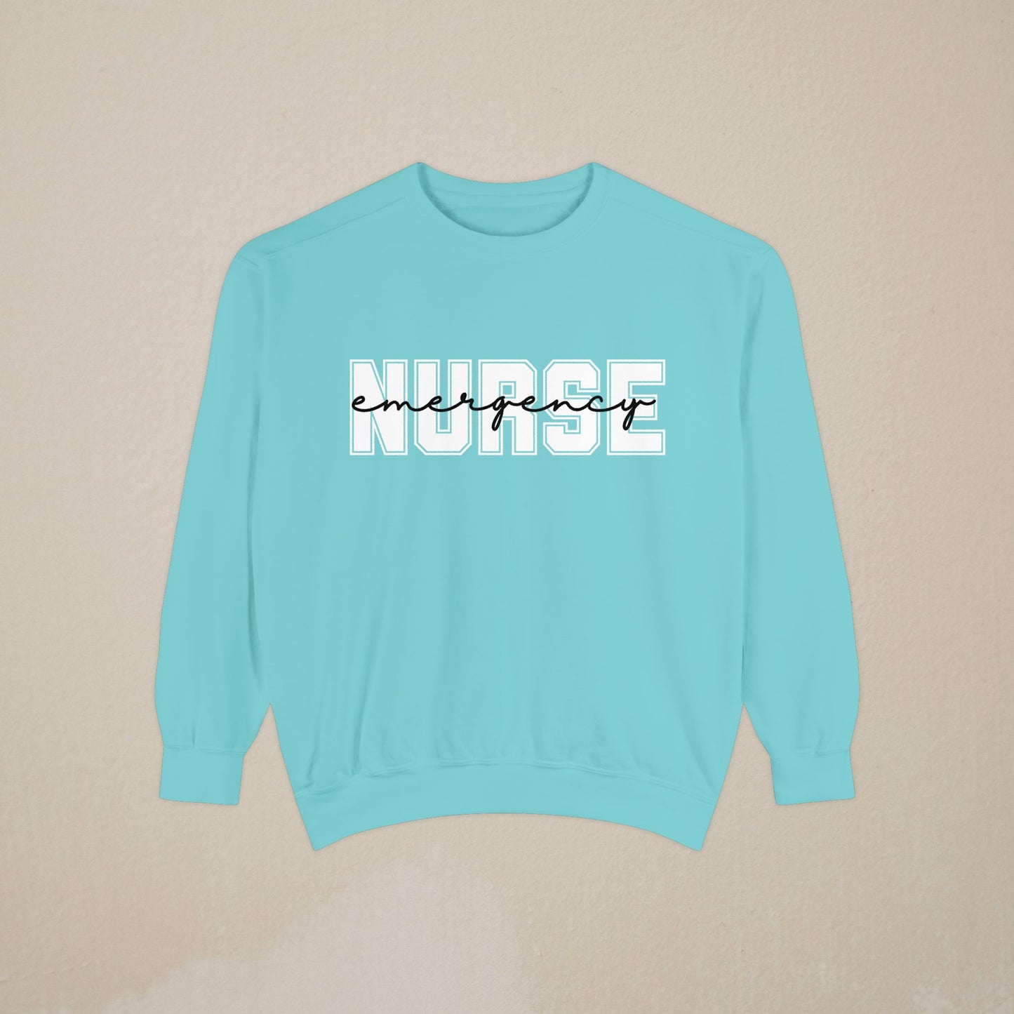 Emergency Nurse Sweatshirt