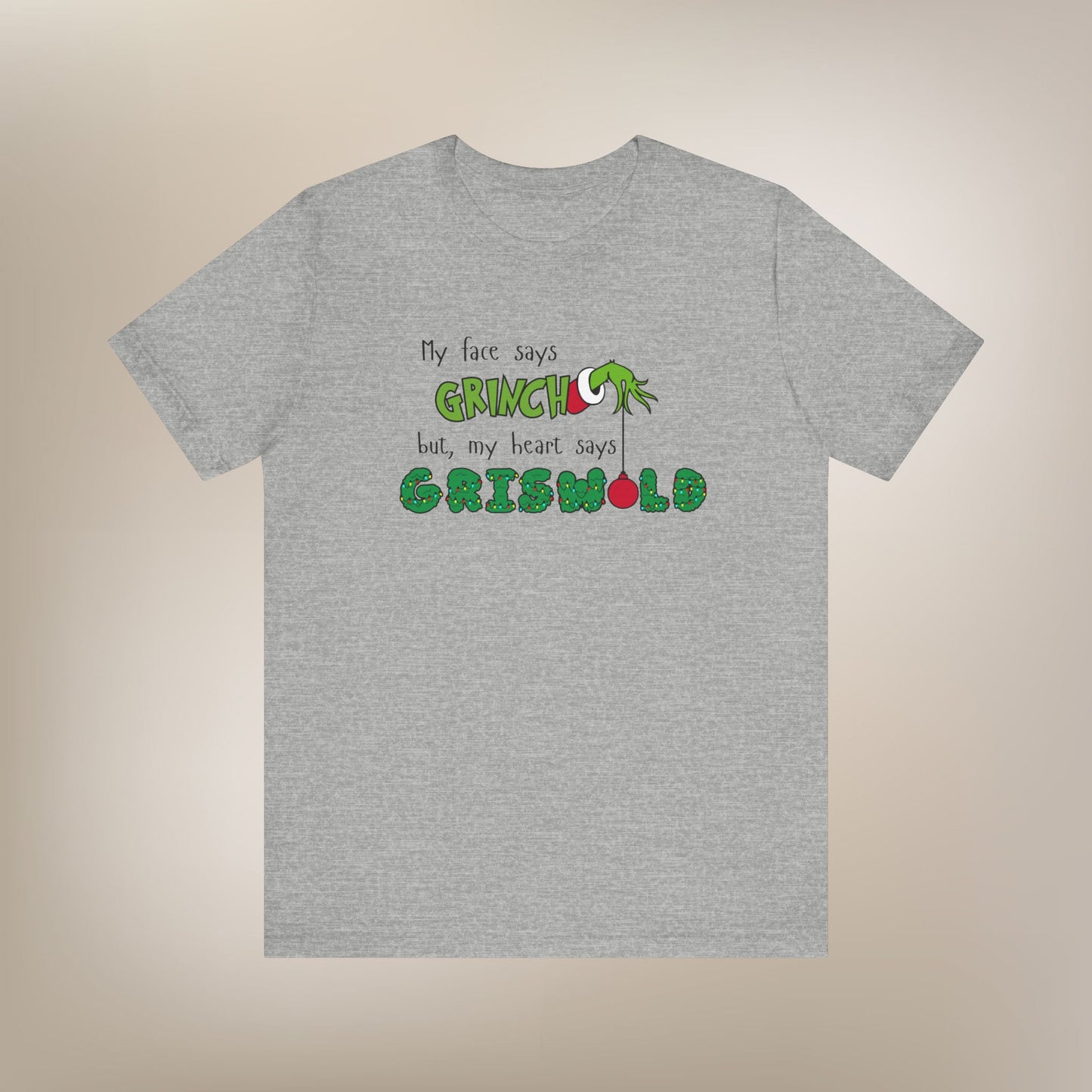 Grinches and Griswold Holiday Shirt