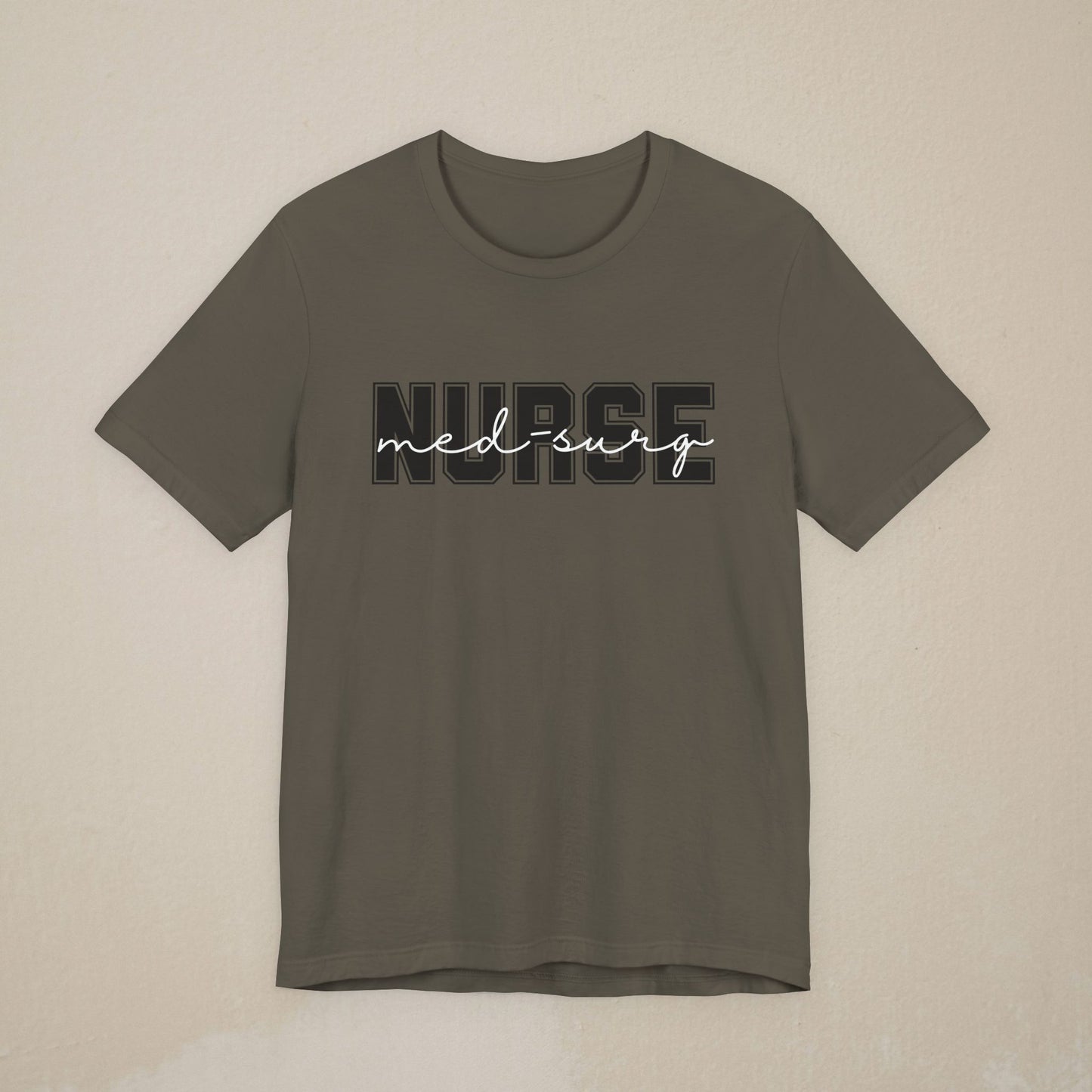 Med-Surg Nurse Shirt