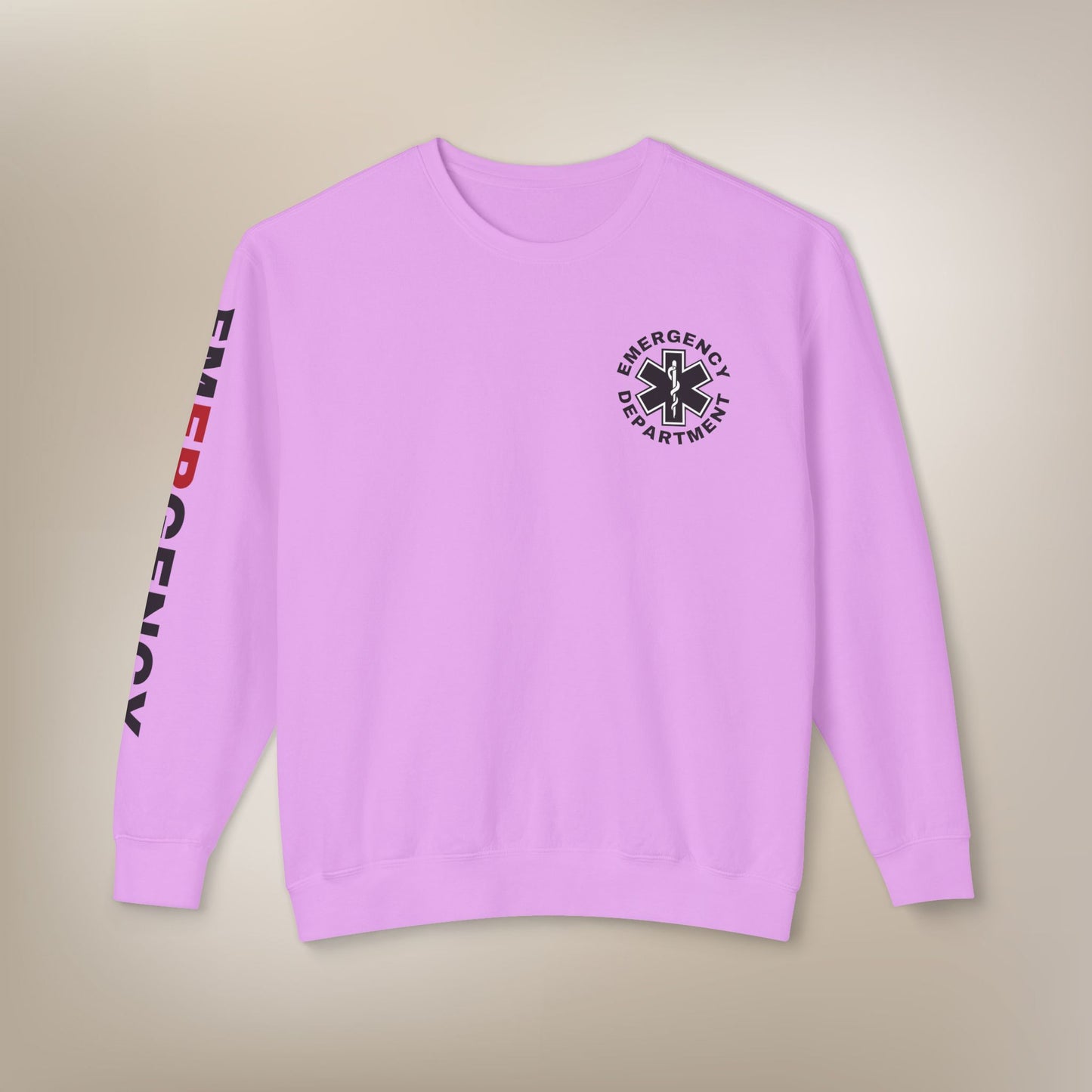 Emergency Department Sweatshirt
