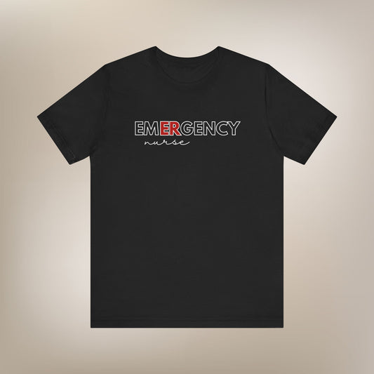 Emergency Department Nurse T-Shirt