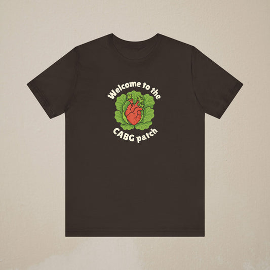 CABG Patch Shirt