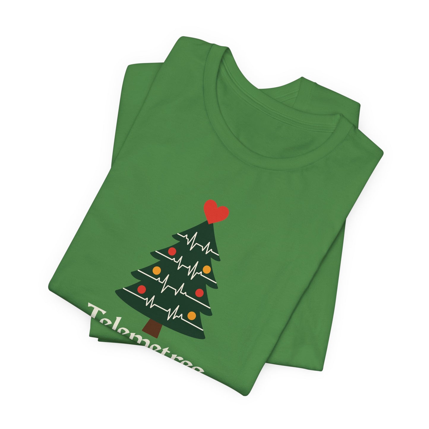 Teleme-Tree Holiday Tele Shirt