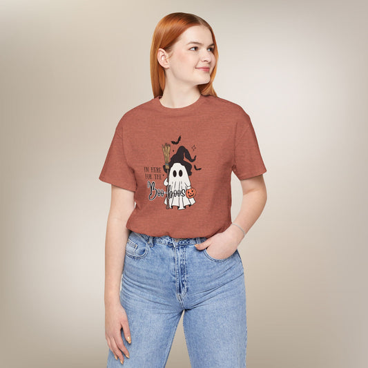 Halloween Boo-Boo Ghost T-Shirt