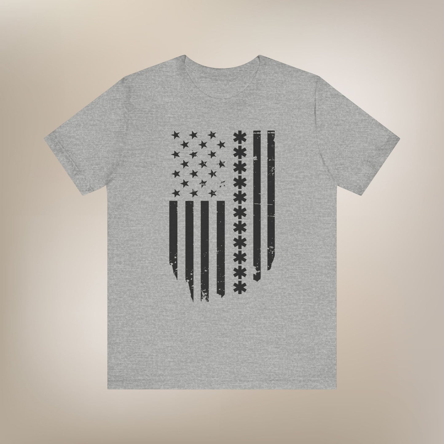 Patriotic EMS T-Shirt