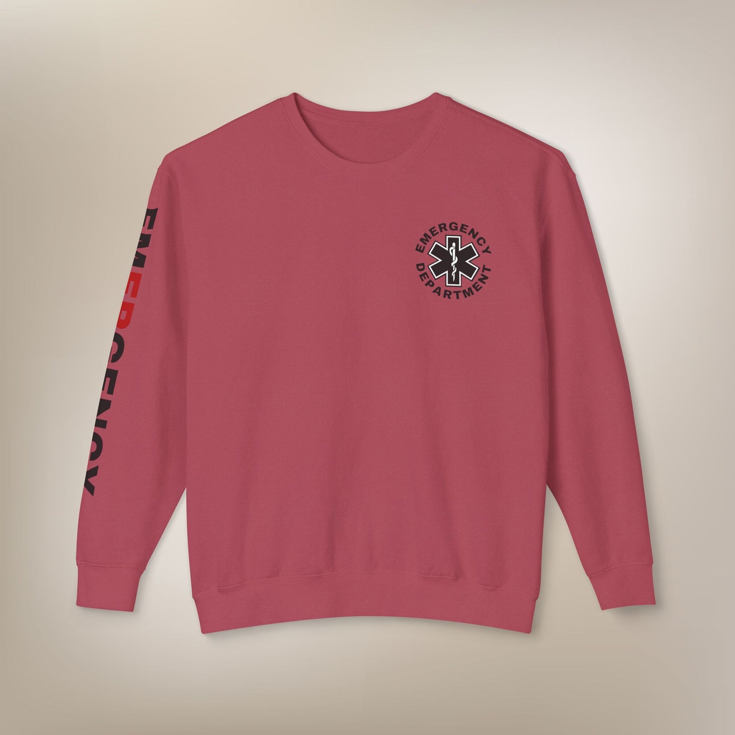 Emergency Department Sweatshirt