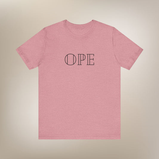OPE Wisconsin Pride Tee
