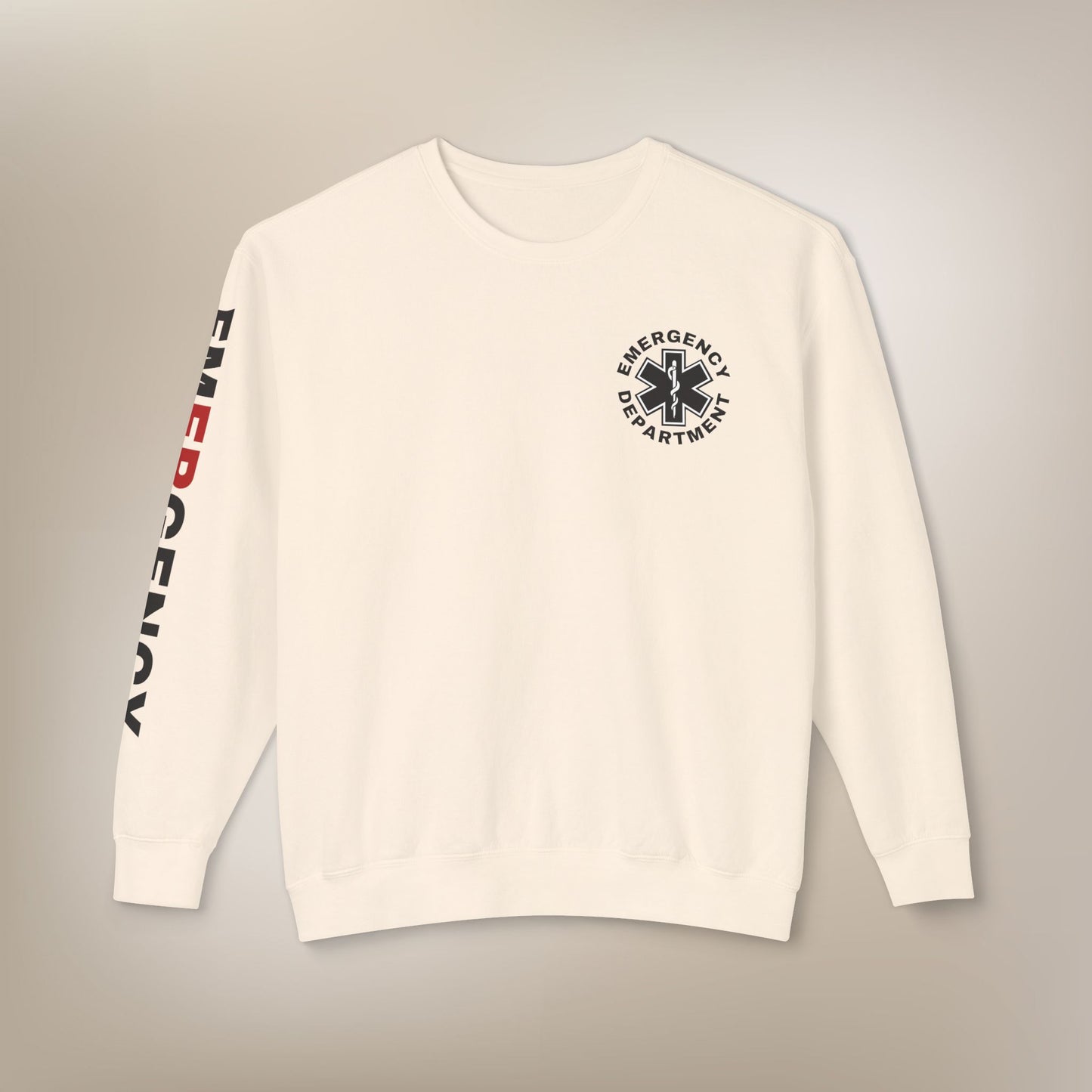 Emergency Department Sweatshirt