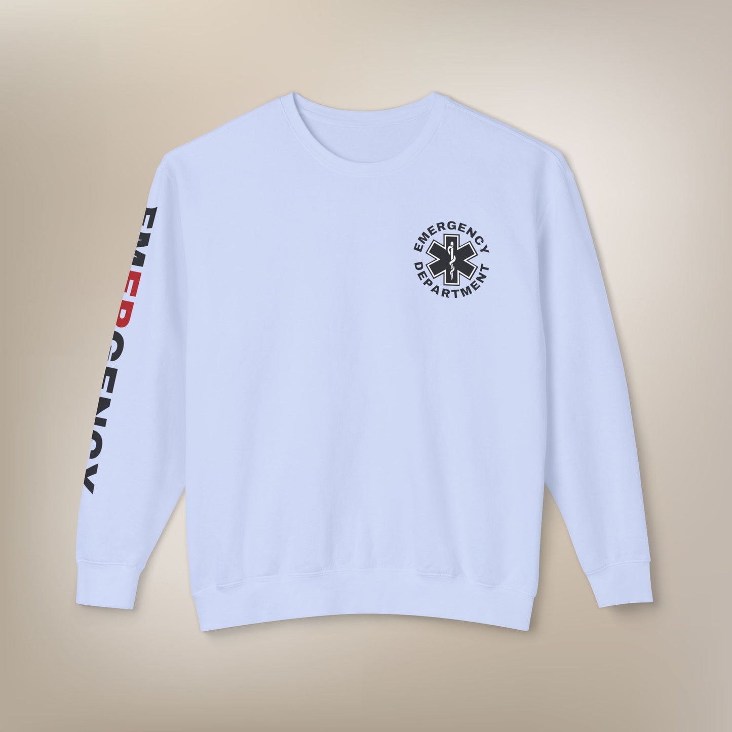 Emergency Department Sweatshirt