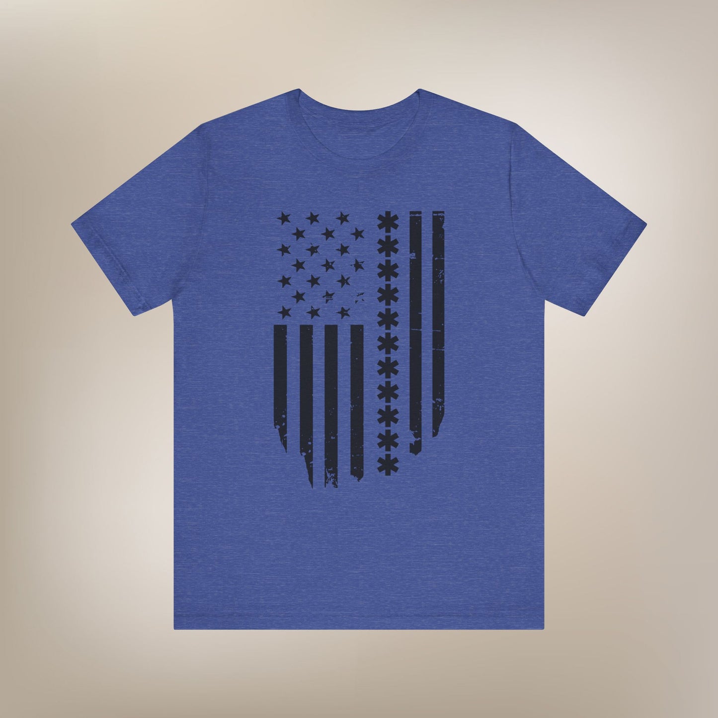 Patriotic EMS T-Shirt