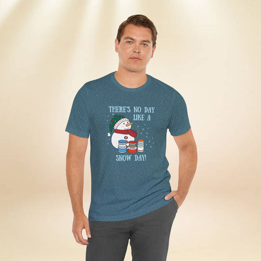 Snow Day Winter Shirt