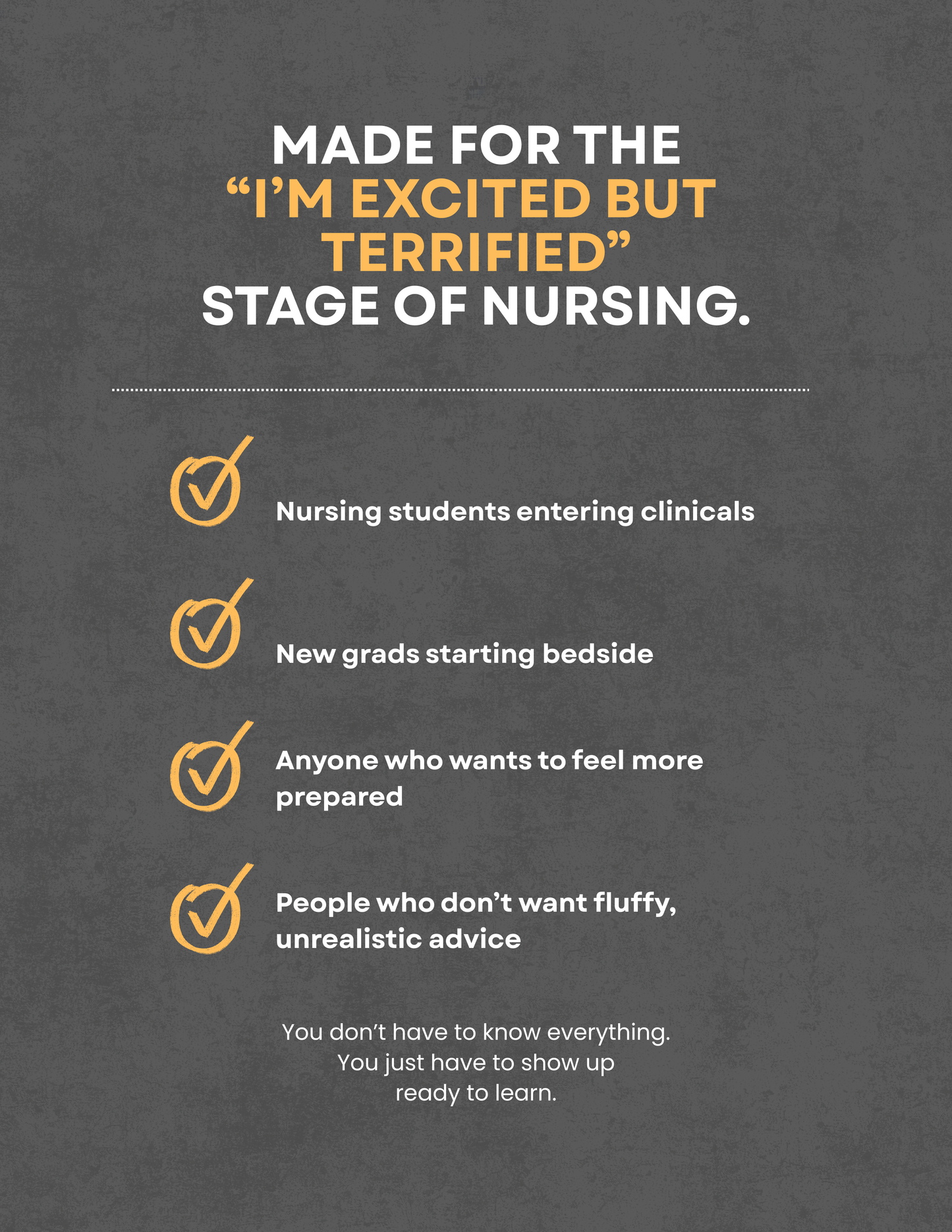 Clinical Readiness for Nursing Students
