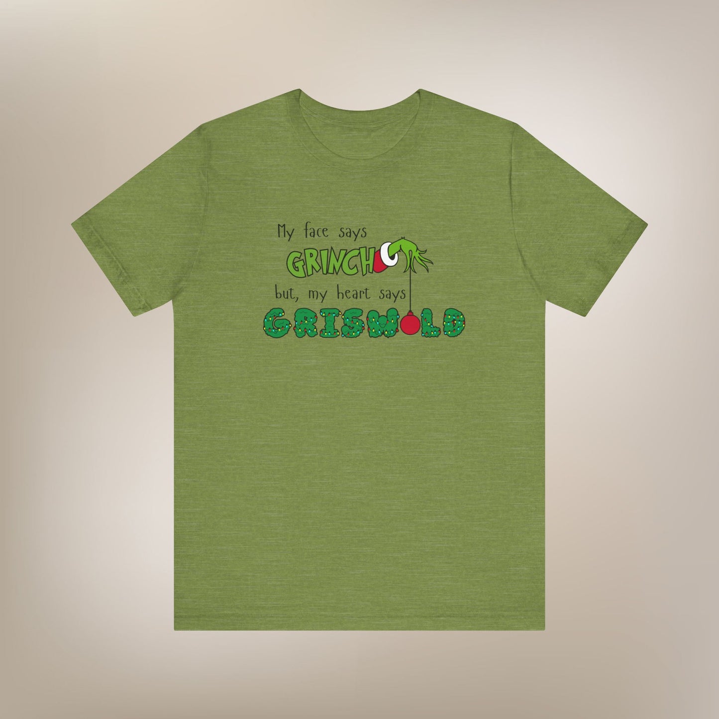 Grinches and Griswold Holiday Shirt