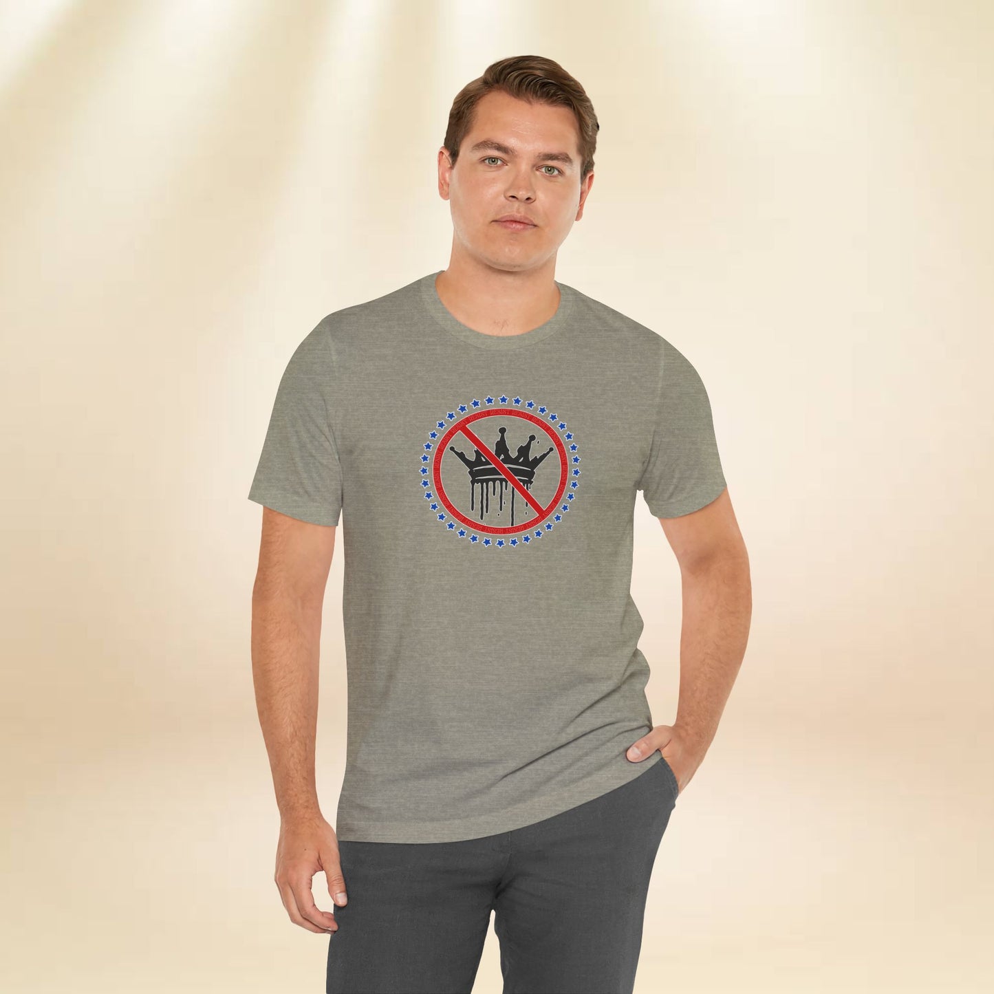 No Kings Resistance T-Shirt