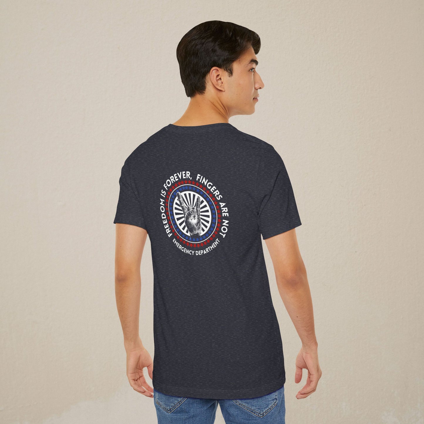 Emergency Department 4th of July TShirt