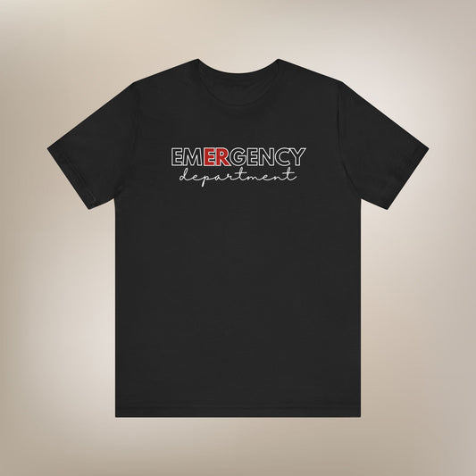 Emergency Department T-Shirt