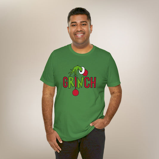 Grinch Nurse T-Shirt