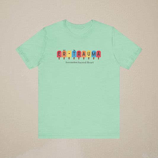 Ascension Safe Summer ER Tshirts