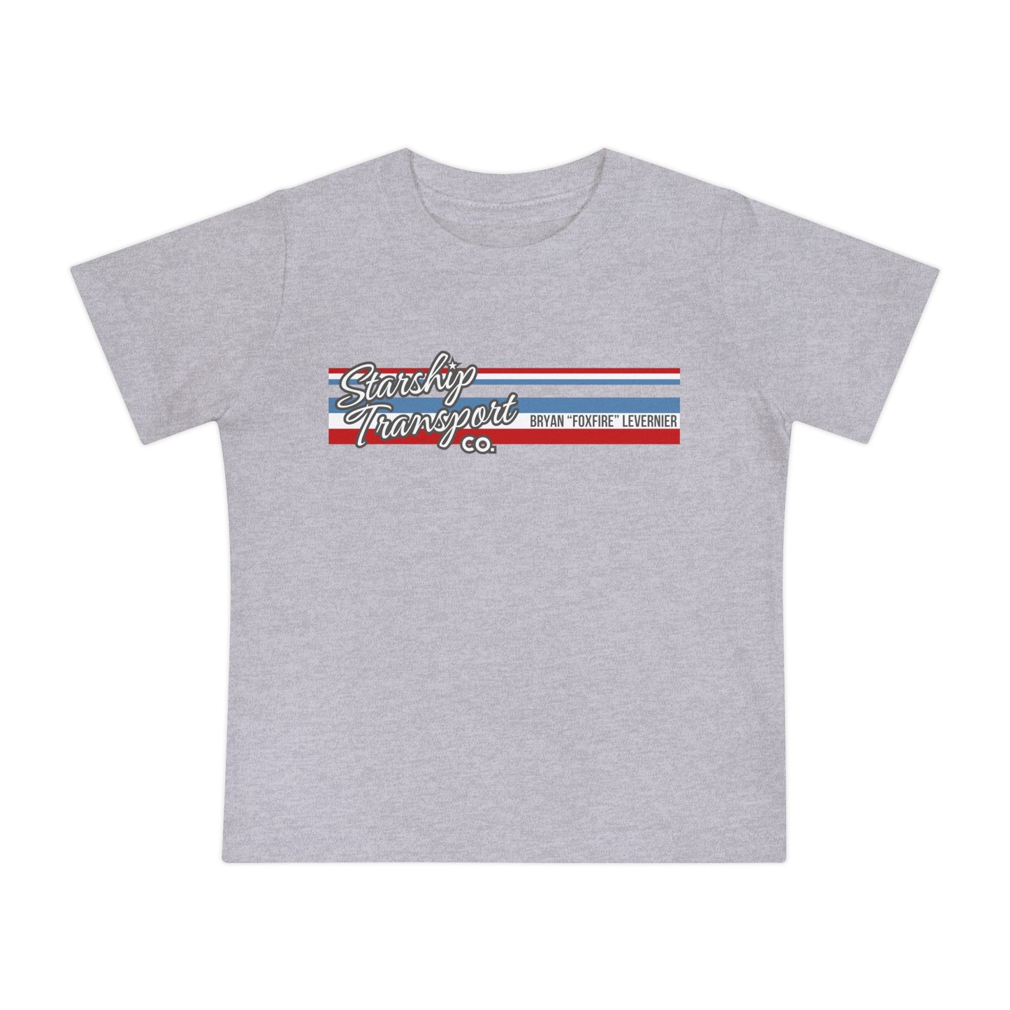 A Rolling Legend: Bryan "Foxfire" Levernier Memorial Infant Shirt