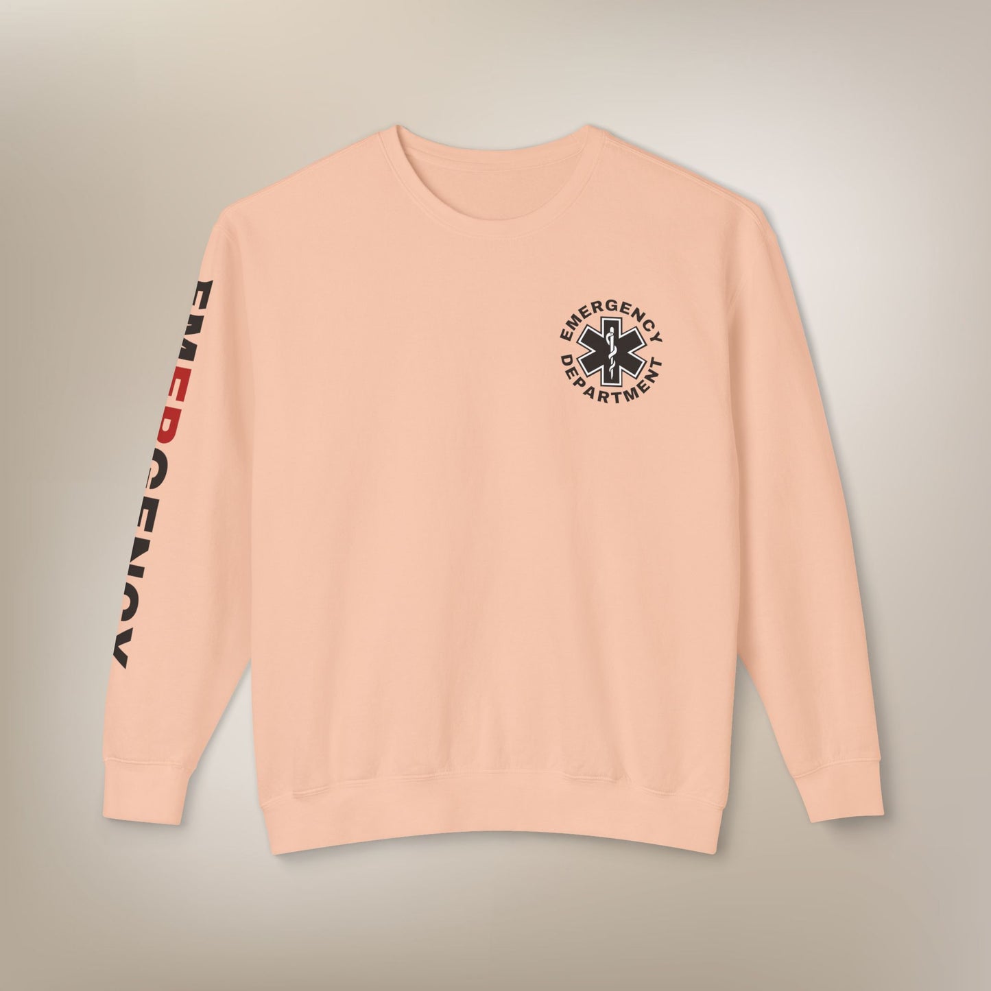 Emergency Department Sweatshirt