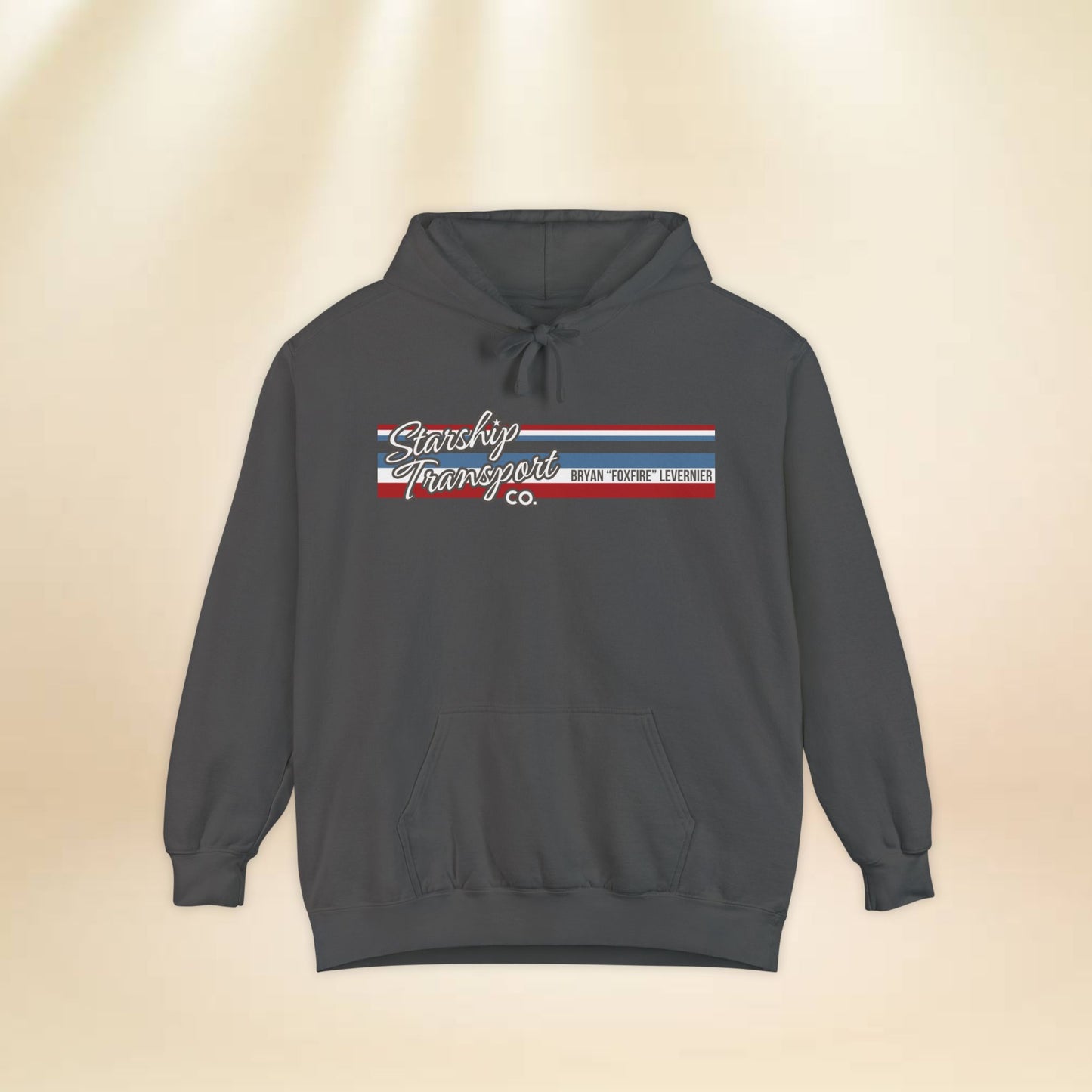 A Rolling Legend: Bryan "Foxfire" Levernier Memorial Sweatshirt