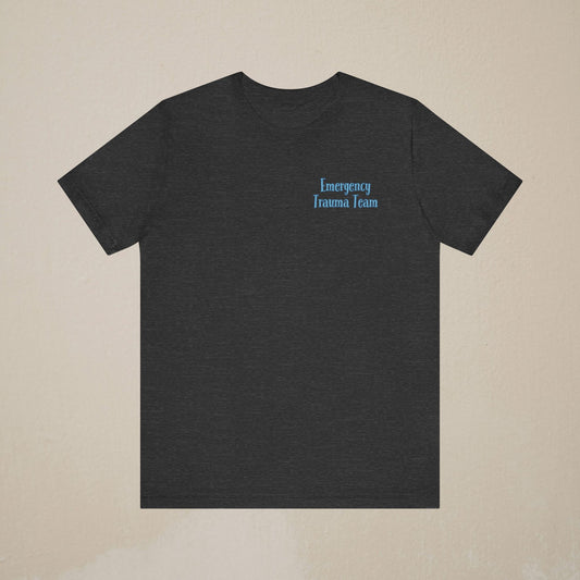 Ascension ED/Trauma Blue Angels ER Shirt