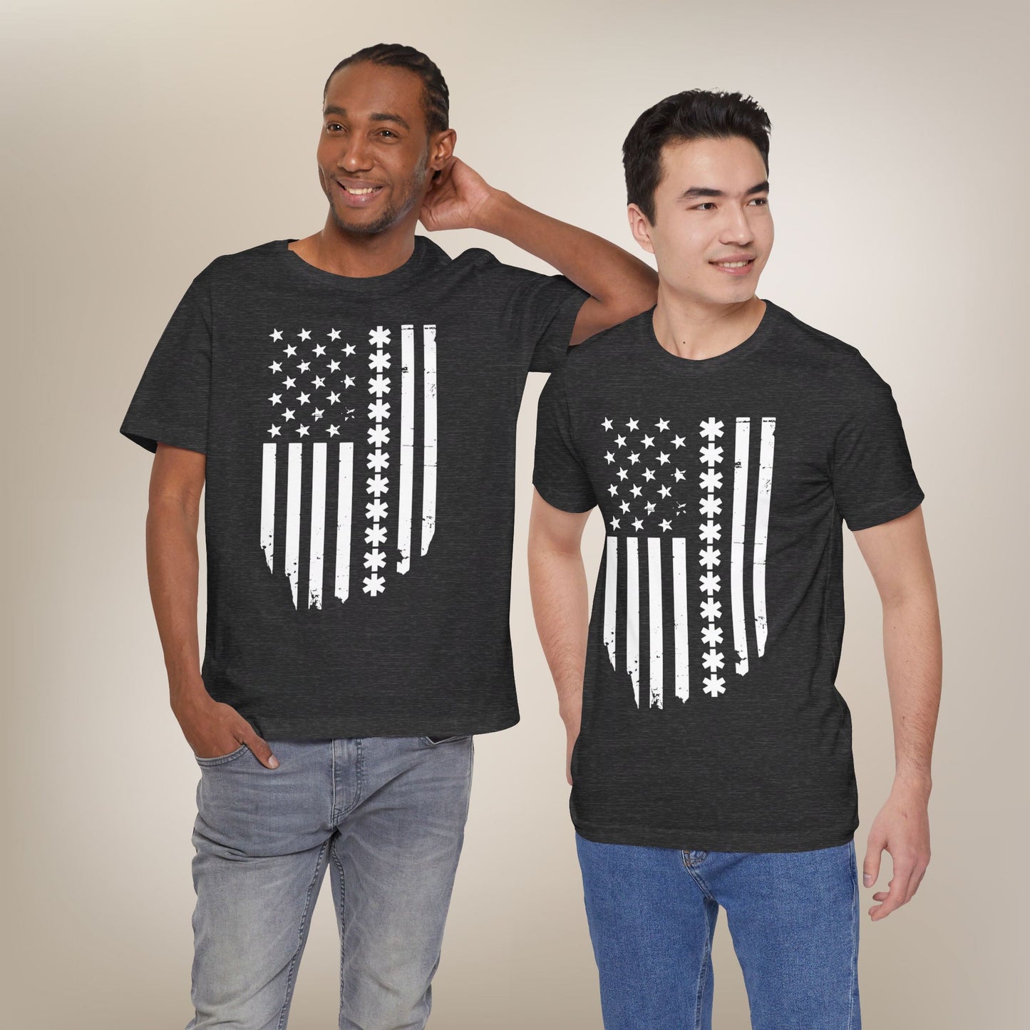 Patriotic EMS T-Shirt