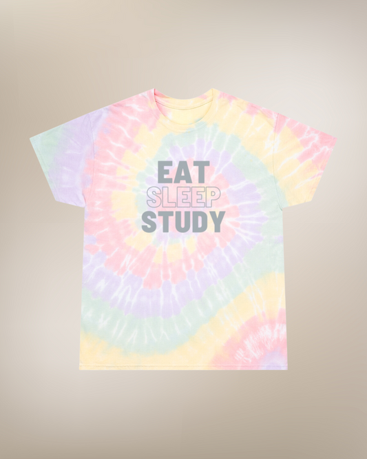 Eat, Sleep, Study T-Shirt