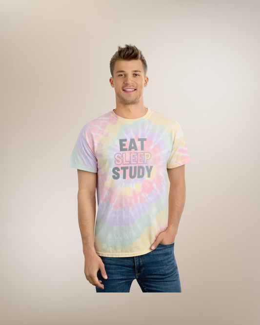 Eat, Sleep, Study T-Shirt