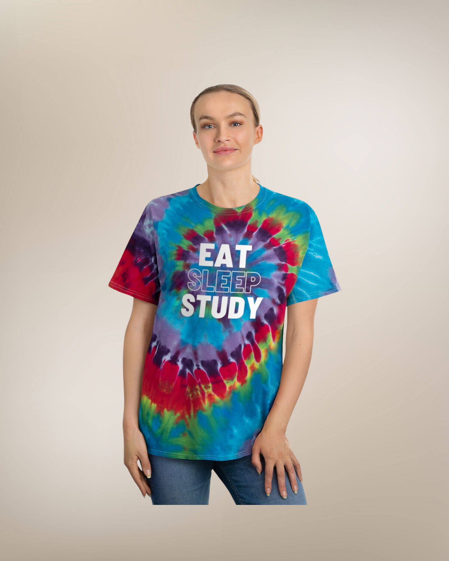 Eat, Sleep, Study T-Shirt