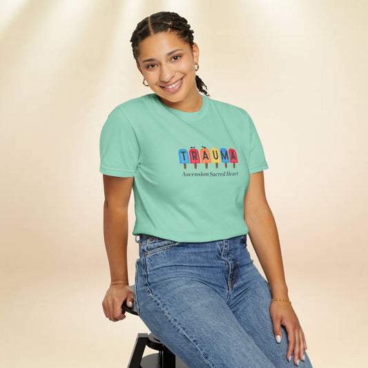 Ascension SHH TRAUMA Safe Summer Vibes T-Shirt