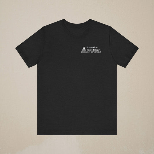 Ascension Emergency Department Work Shirt
