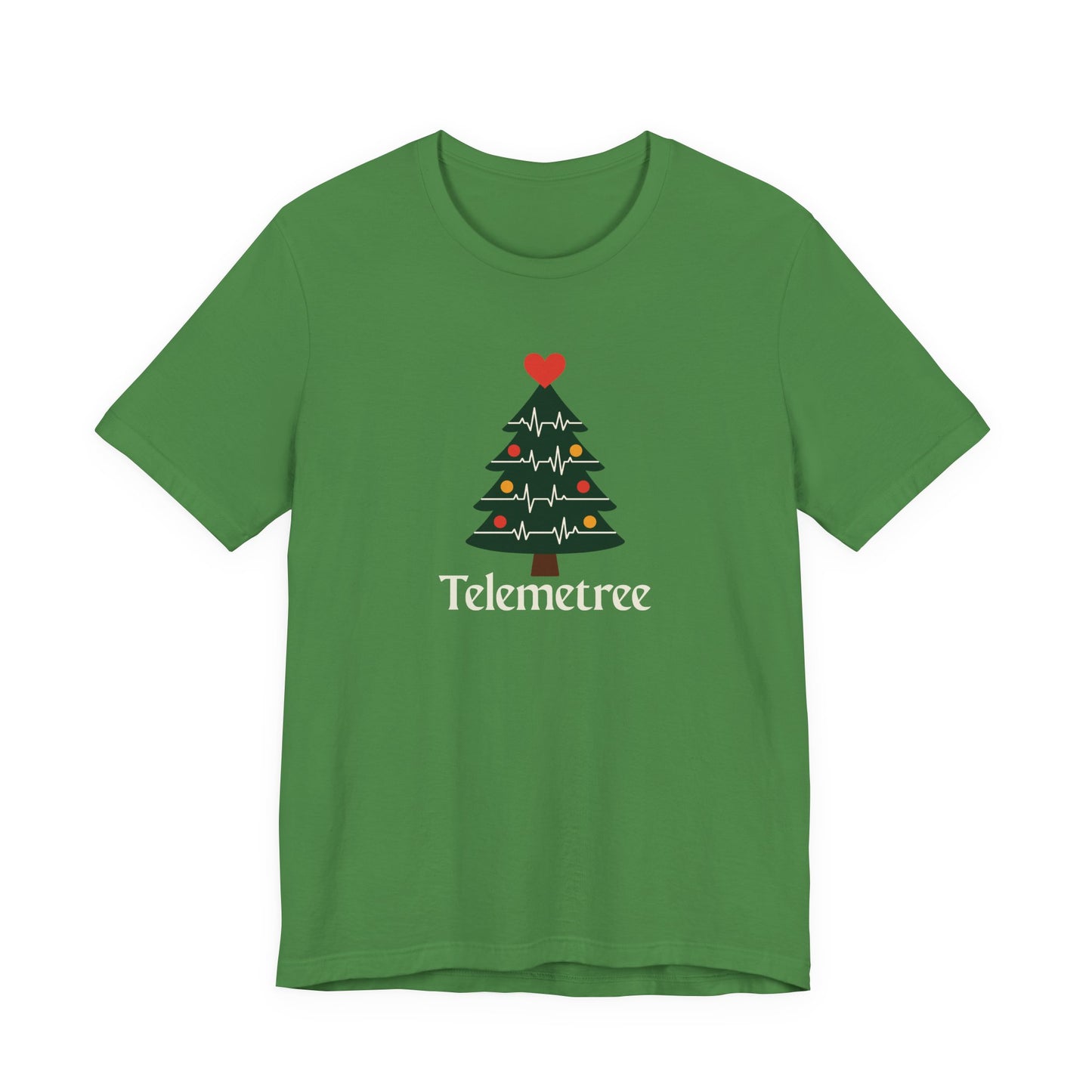 Teleme-Tree Holiday Tele Shirt
