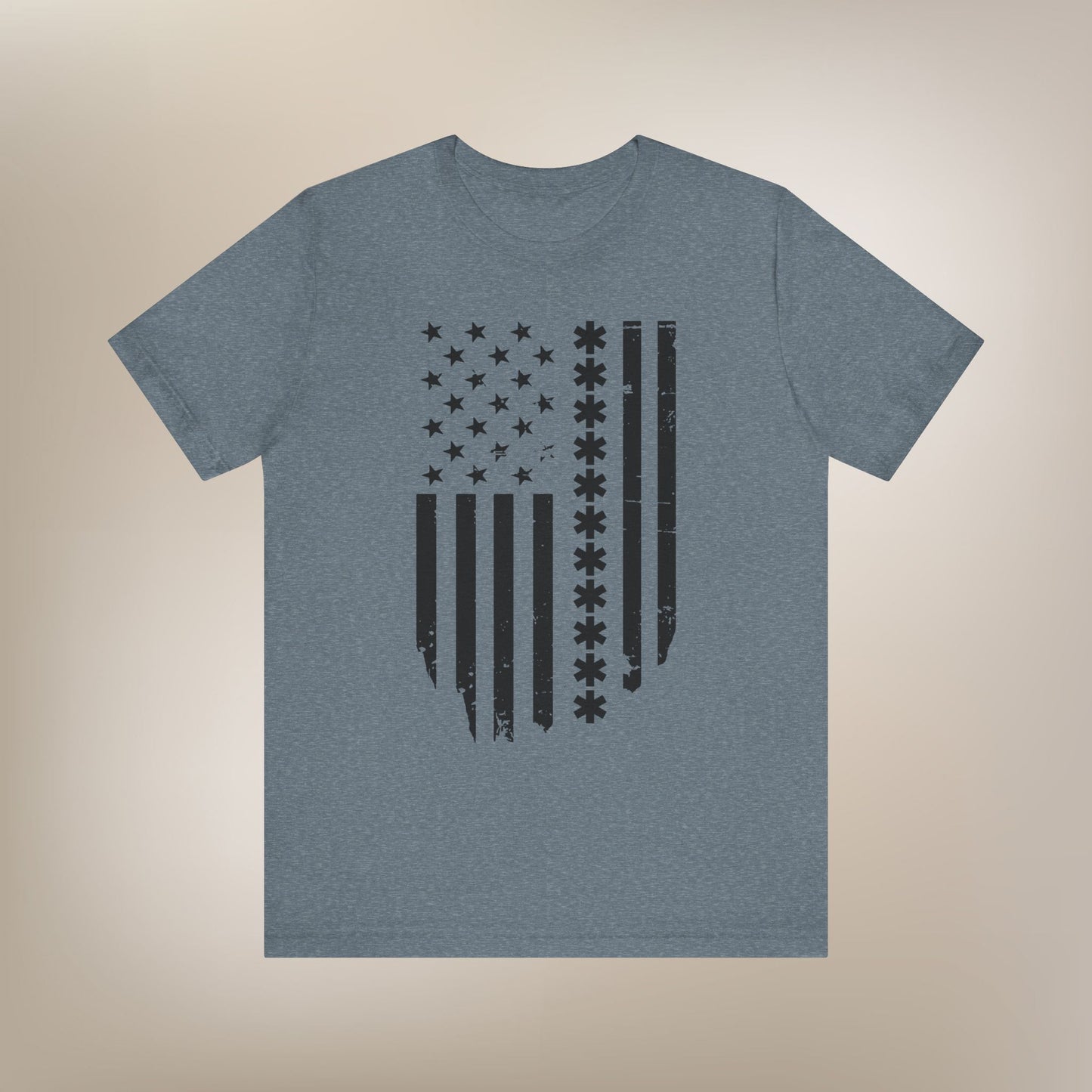 Patriotic EMS T-Shirt