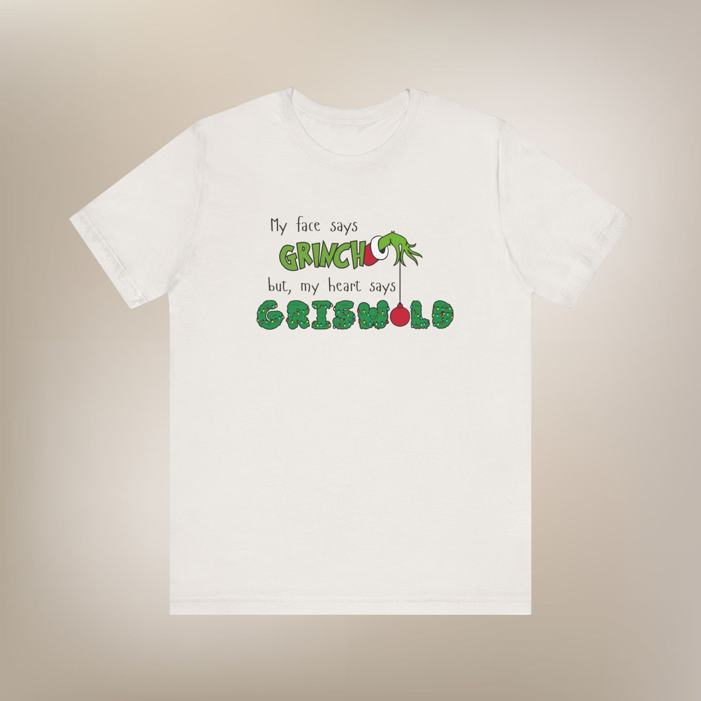 Grinches and Griswold Holiday Shirt