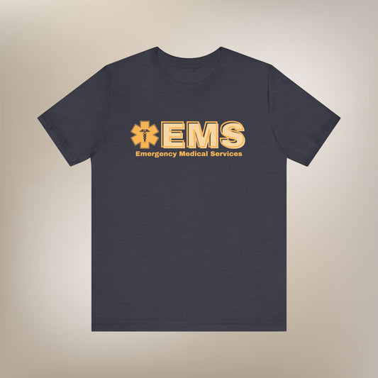 Emergency Medical Services T-Shirt