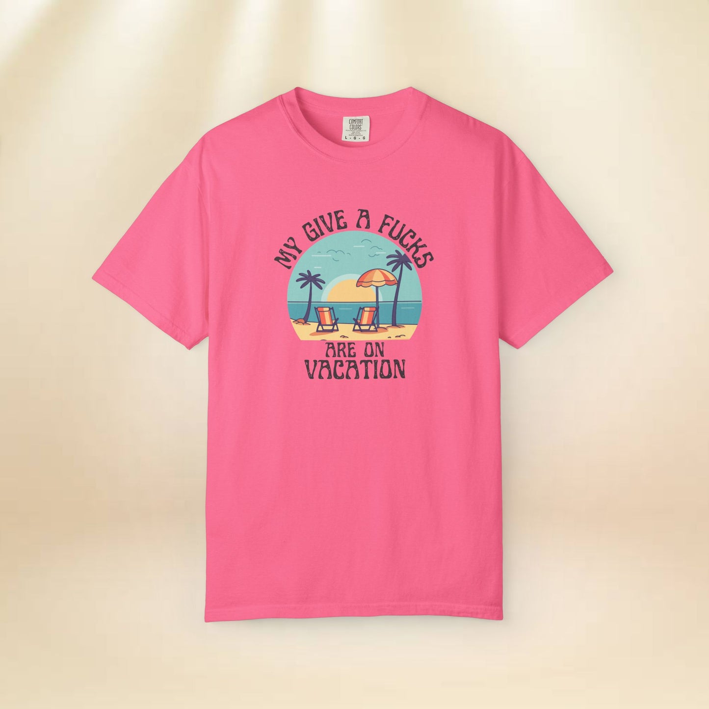Vacay Mode T-shirt