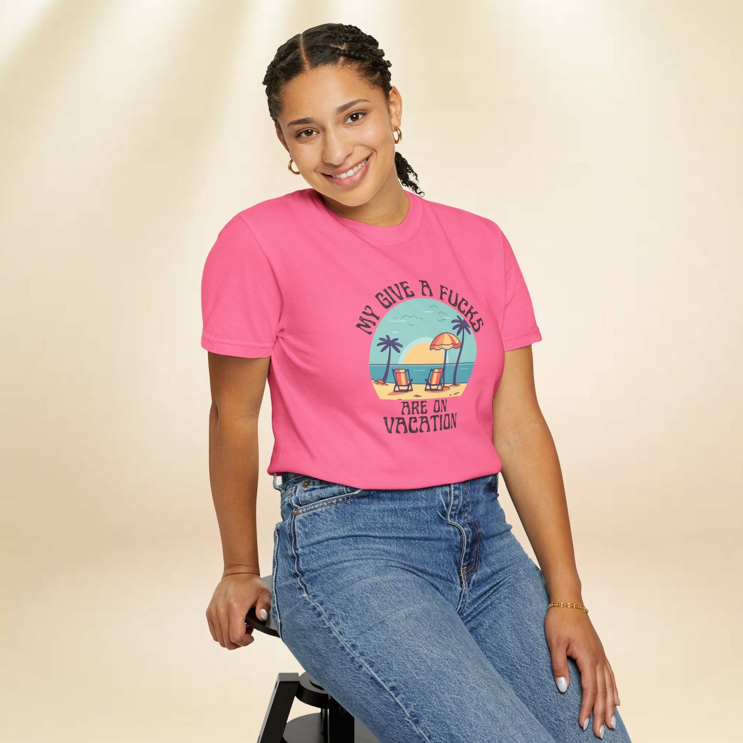 Vacay Mode T-shirt