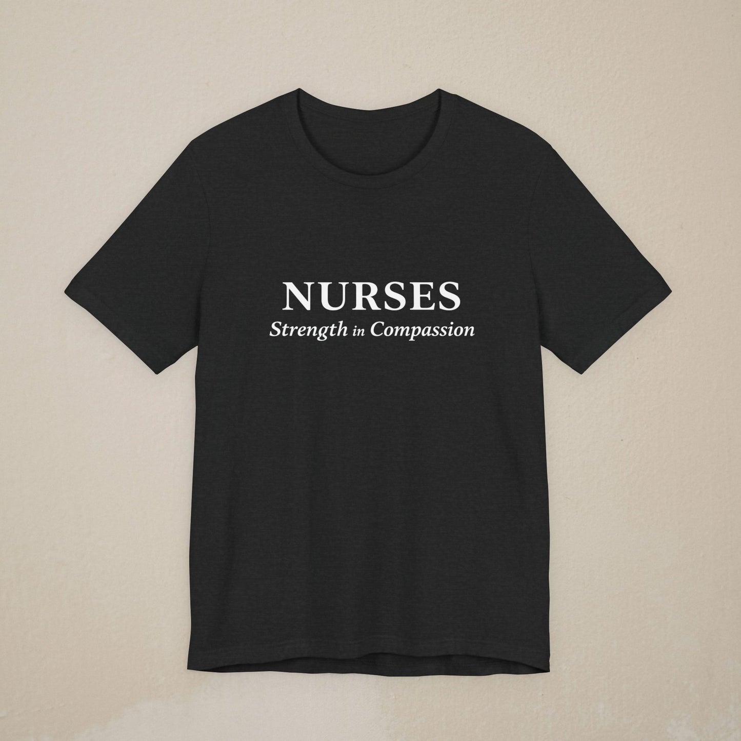 NURSES — Strength in Compassion | Memorial Shirt