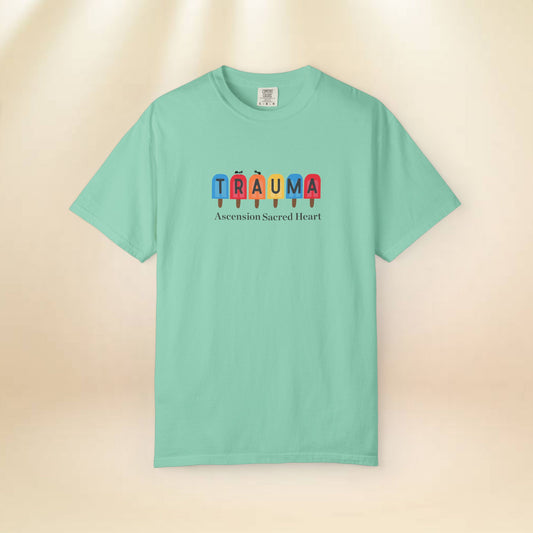 Ascension SHH TRAUMA Safe Summer Vibes T-Shirt