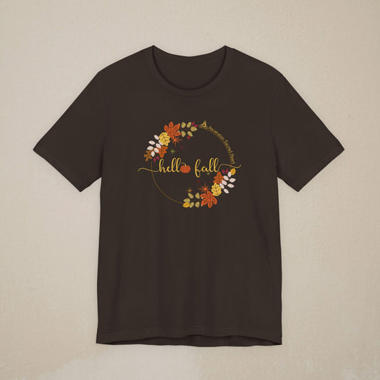 Ascension 'Hello Fall' Shirt